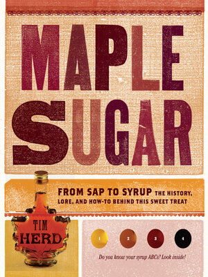 cover image of Maple Sugar